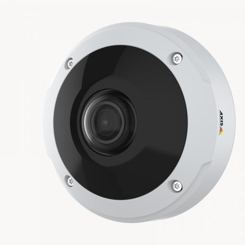Axis M3057-PLVE MkII IP Cameras | Tensor Security